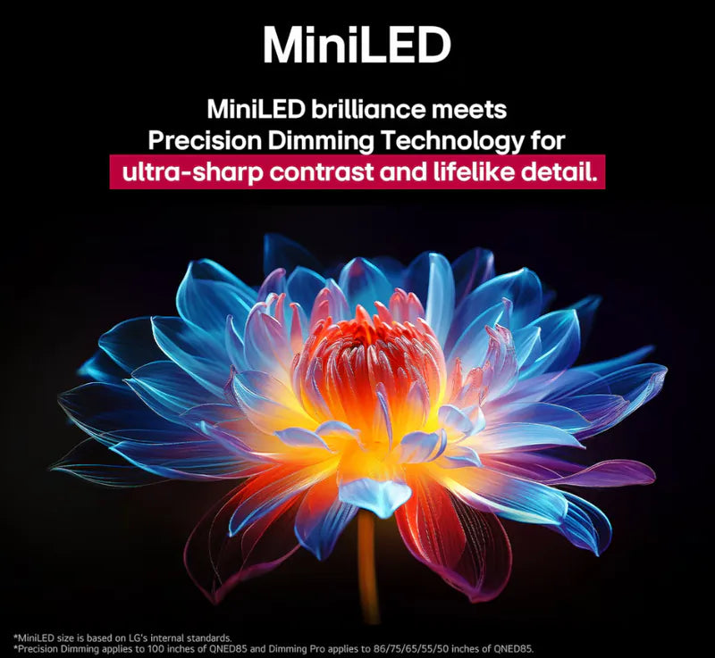 LG 75QNED85ACA / 75QNED85ACA / LG 75QNED85 / 75QNED85